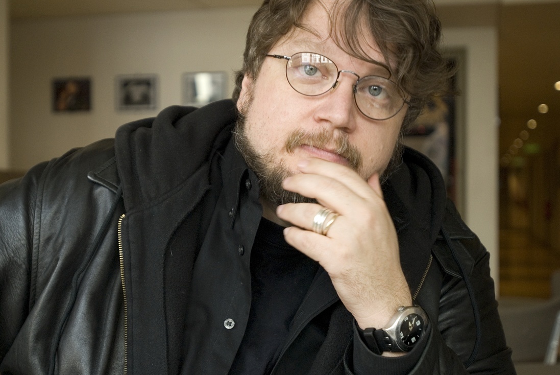 Writer/director Guillermo del Toro. Photo / Supplied