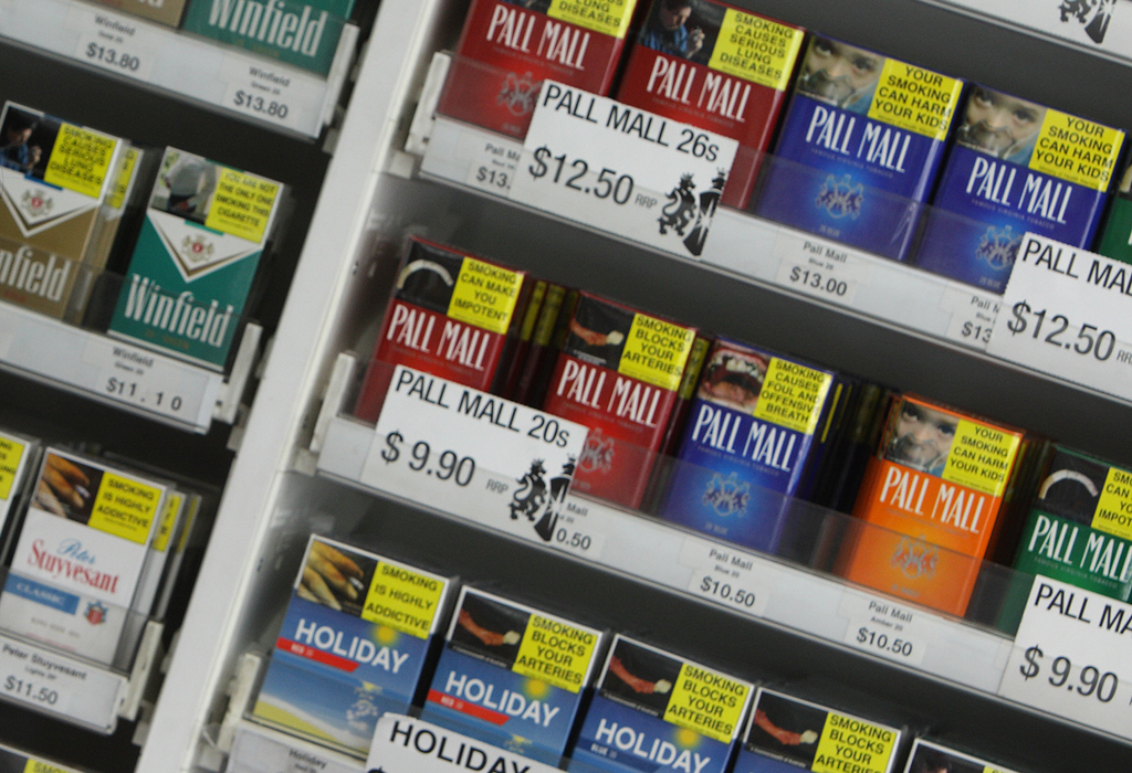 cigarette prices nz countdown Tobacco prices jump after NY tax hike
