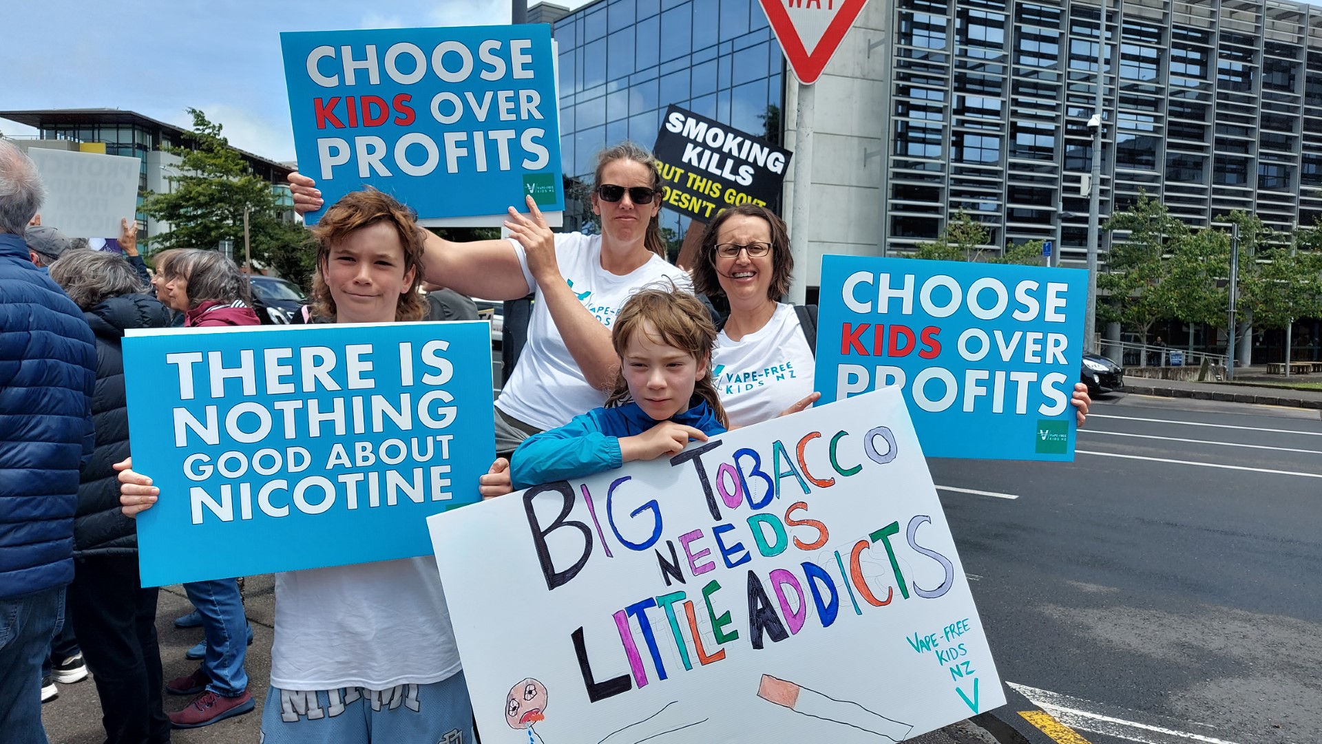 Our decline in smoking in the last four years is extraordinary - equivalent to what took two decades to achieve. Photo / NZME