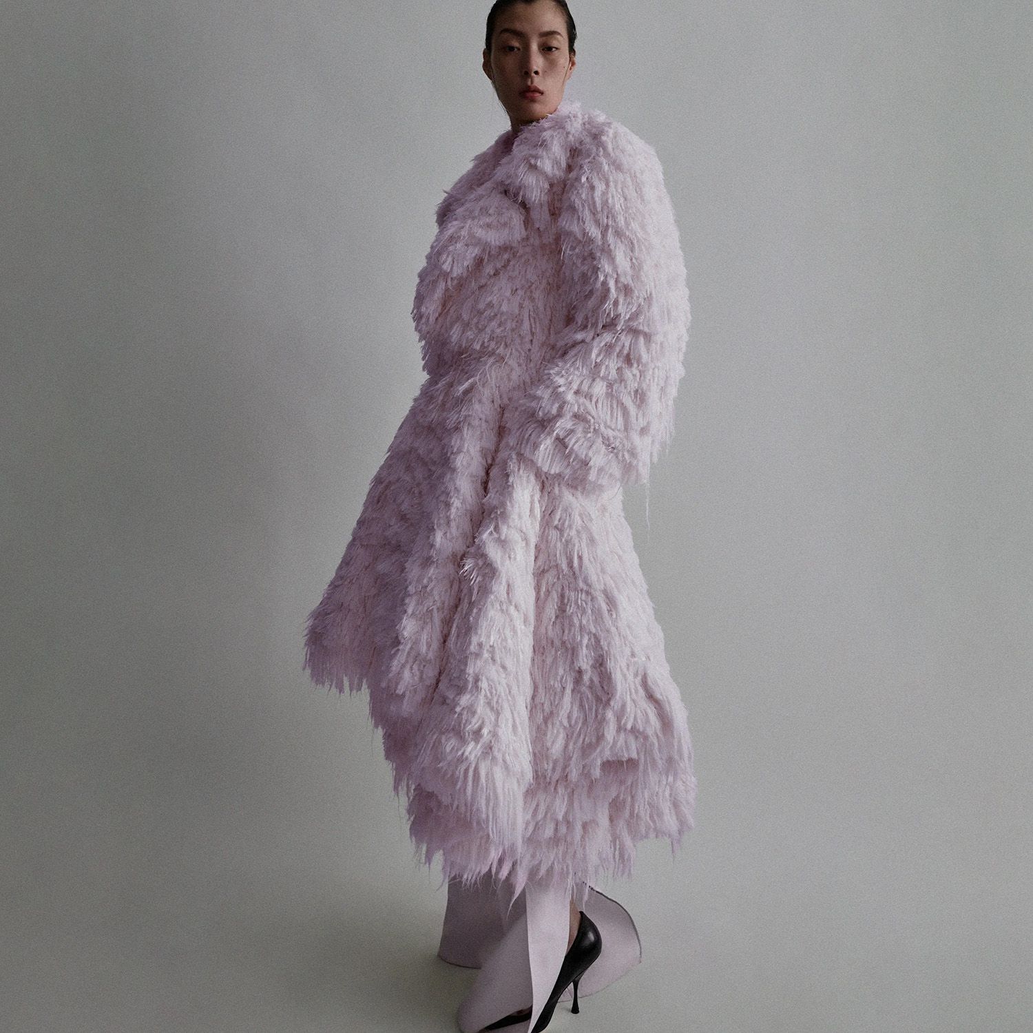 Confection from Phoebe Philo’s debut solo collection.