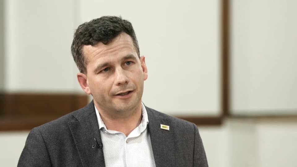 David Seymour said people could learn something if they listened to what he said and not attacked his identity. Photo / Te Ao with Moana