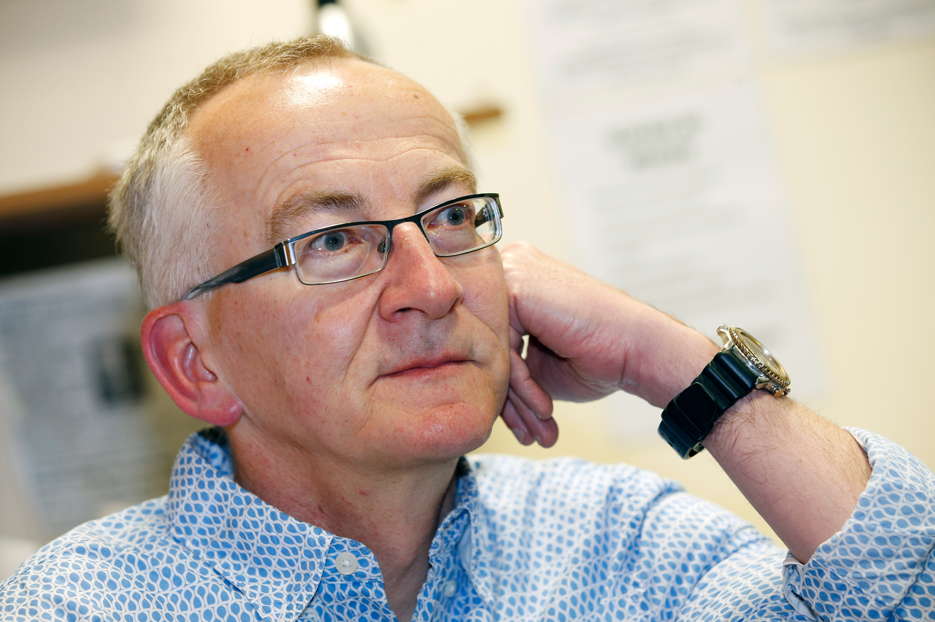 Whangārei GP Dr Geoff Cunningham says health isn't about health but about politics. Photo / Michael Cunningham