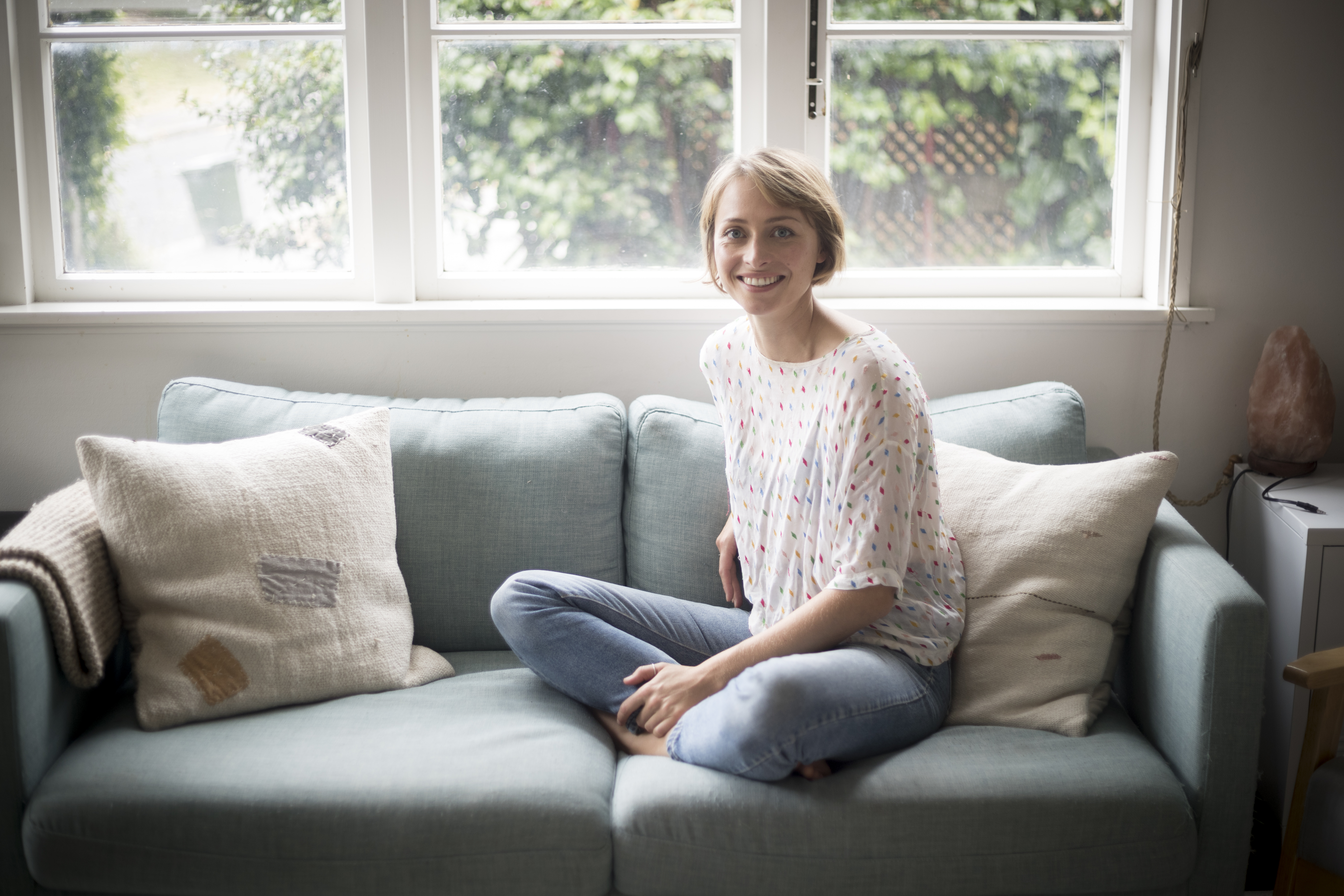 New Zealand actor Chelsie Preston Crayford. Photo / Dean Purcell