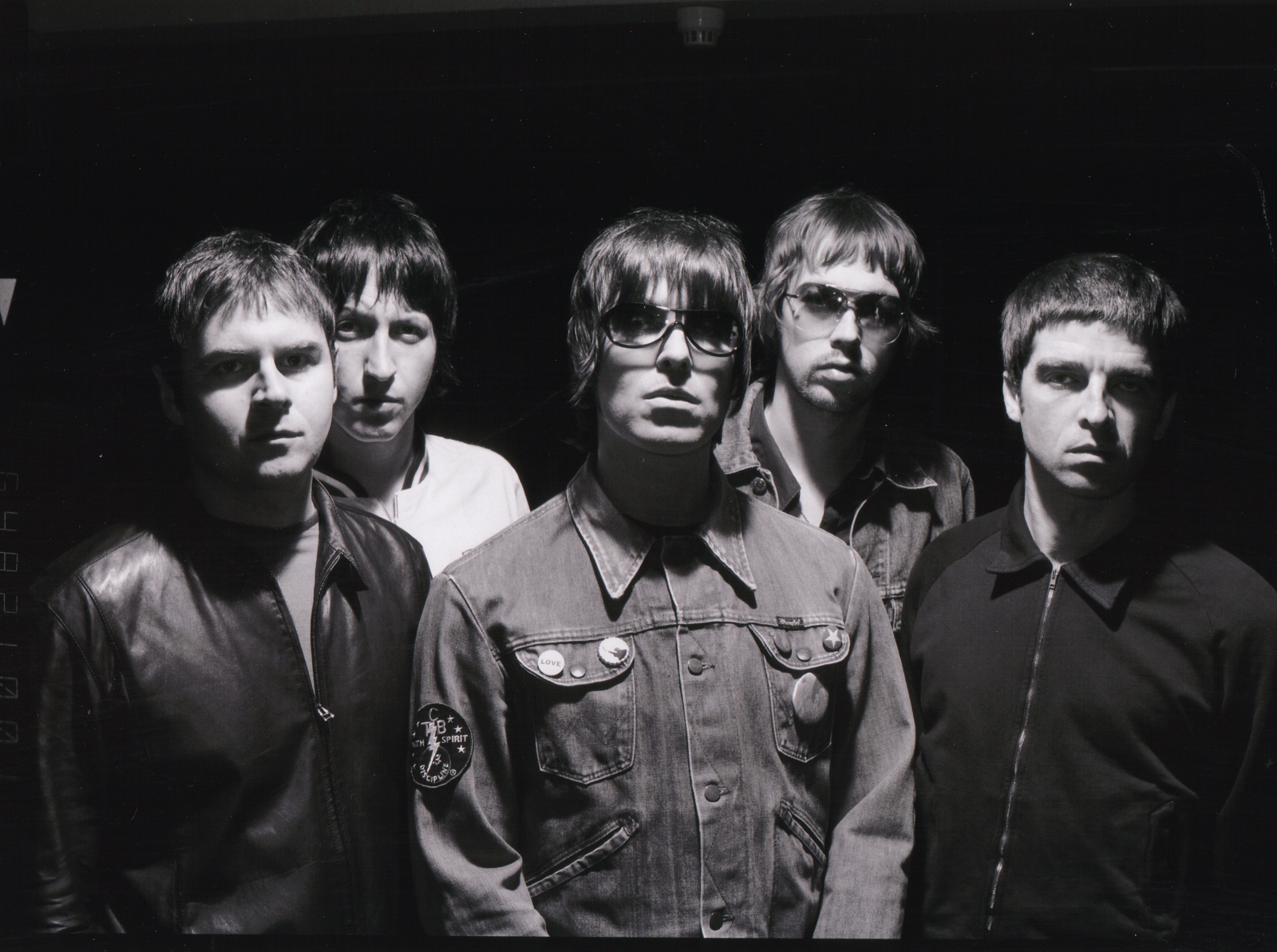Oasis in 2002.