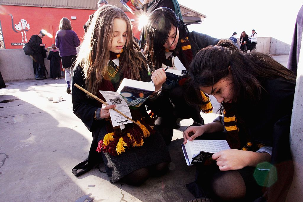 There's no shortage of ways to buy into the Harry Potter world. Photo / Getty Images
