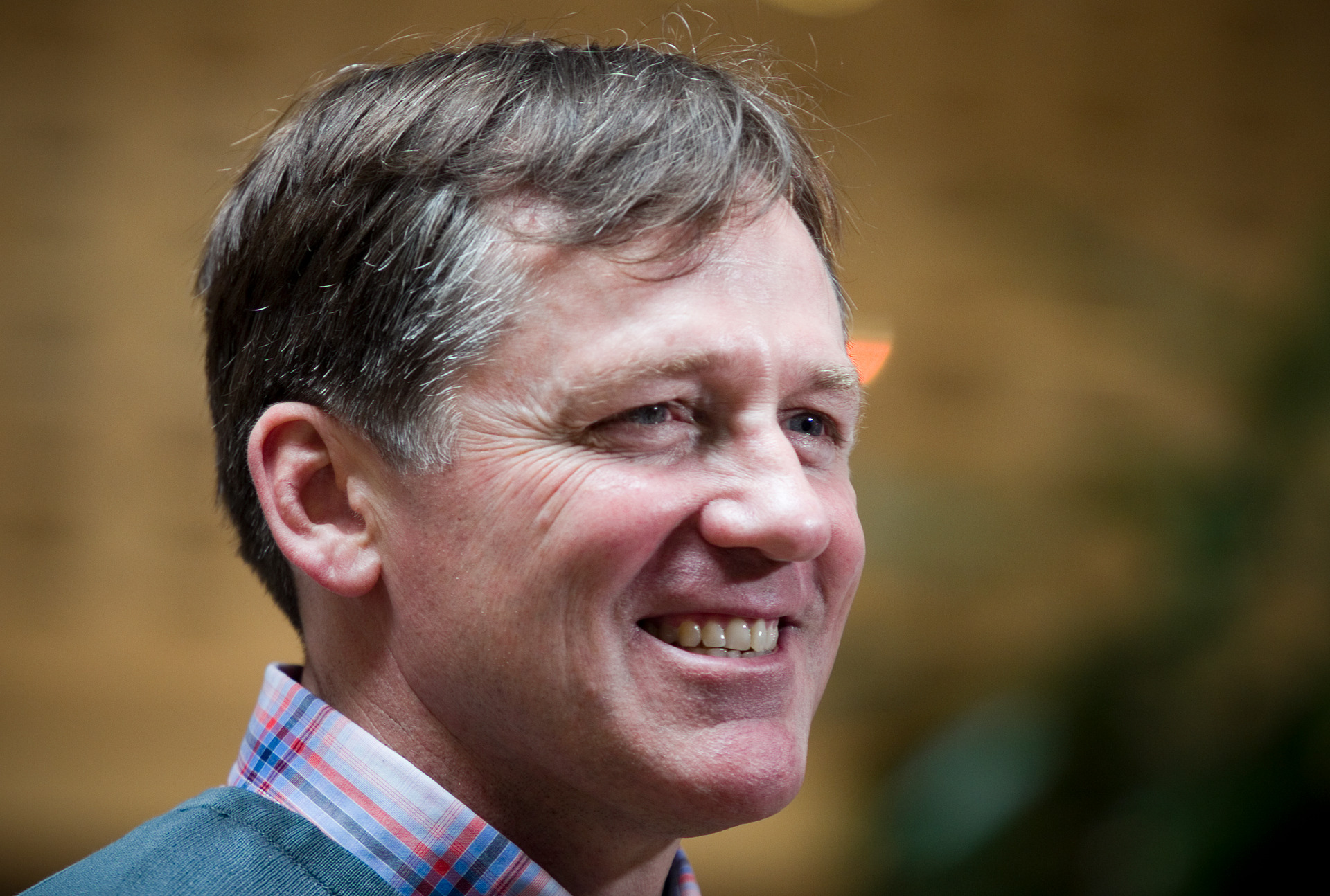 David Kirk has a vision for the game. Photo / NZME
