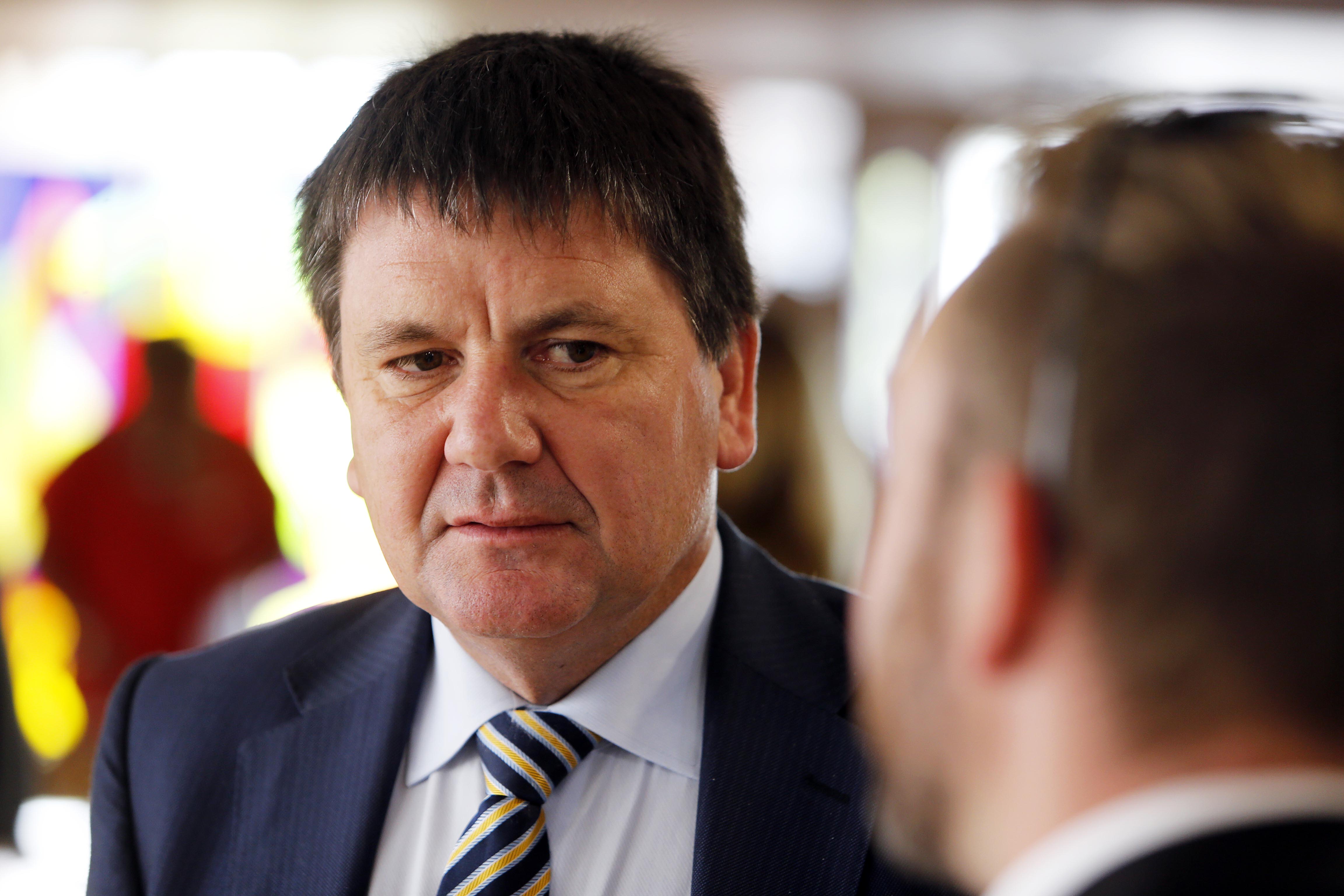 UK Information Commissioner and former NZ Privacy Commissioner John Edwards. Photos / File