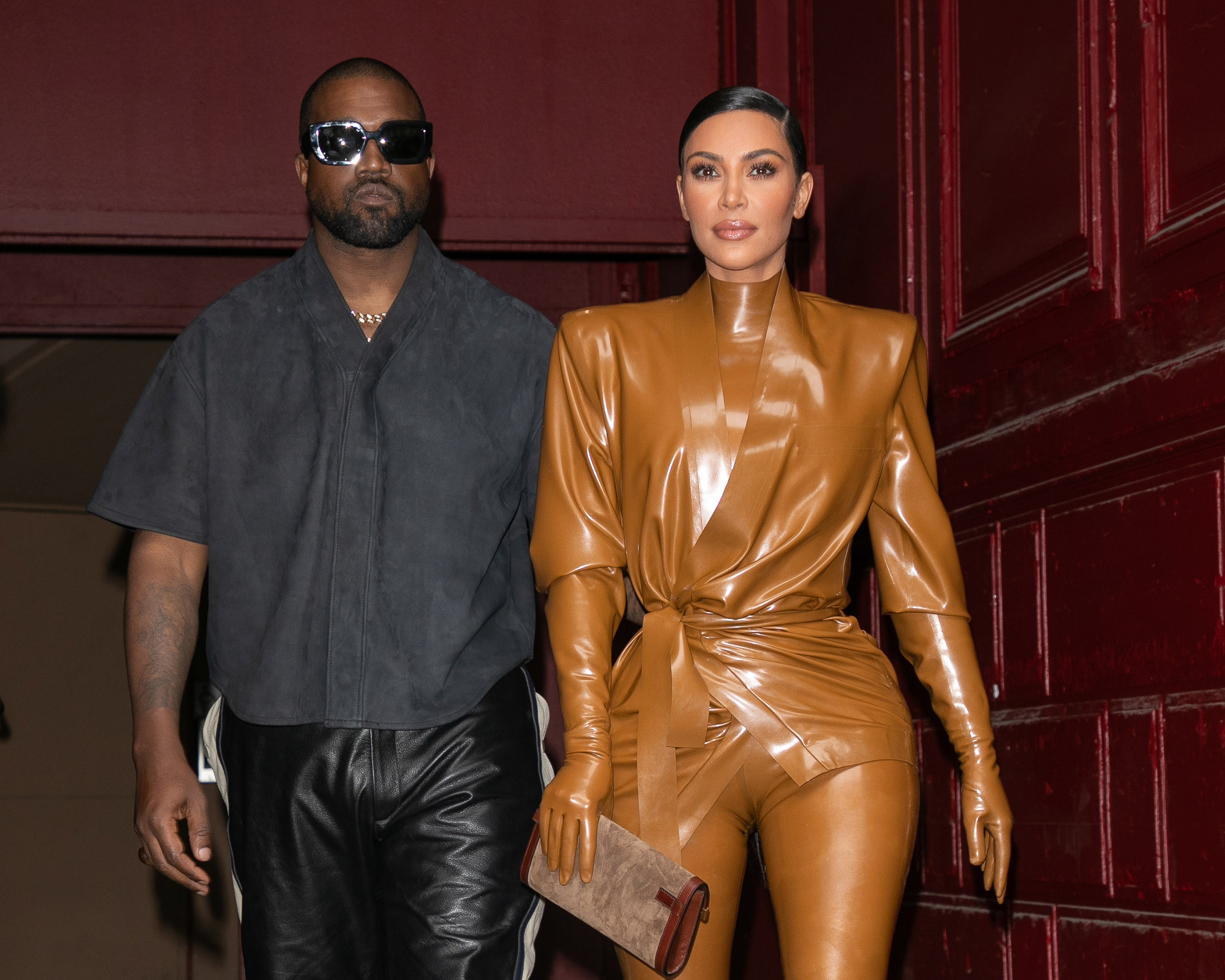 Kim Kardashian and Kanye West finalised their divorce last year. Photo / Getty Images