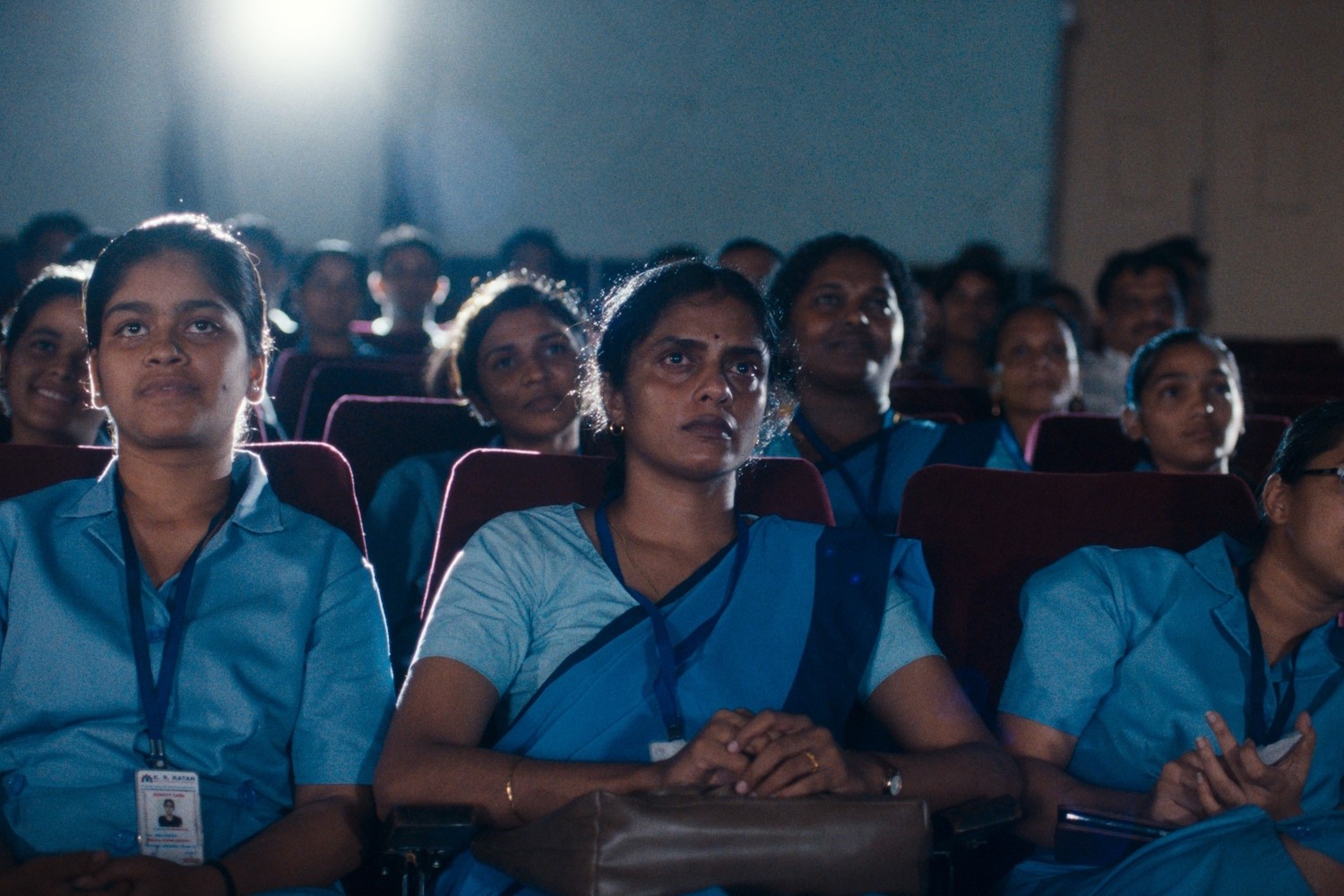 Payal Kapadia's poignant film follows nurses in Mumbai, India.