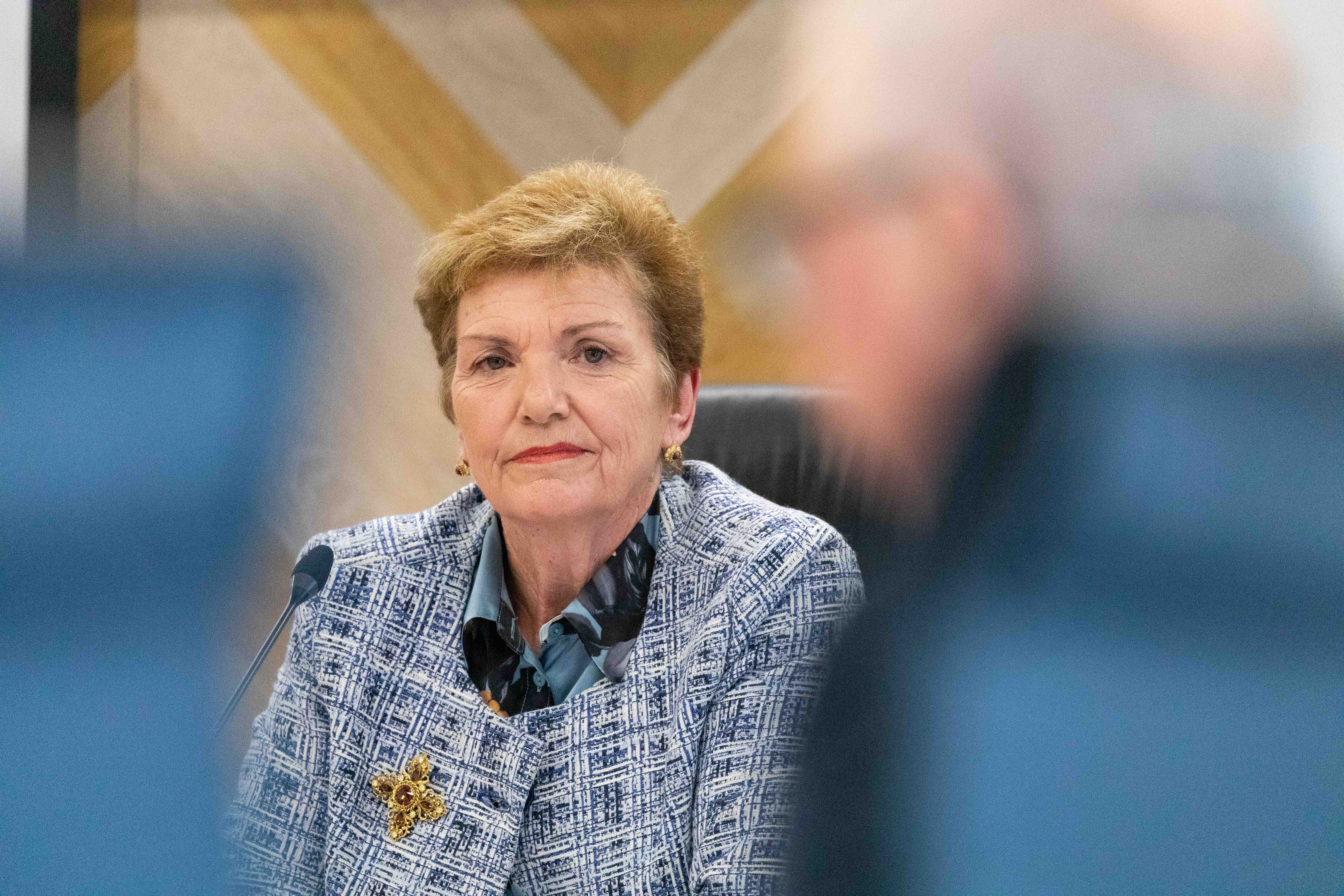 Tauranga City Council commission chairwoman Anne Tolley. Photo / Alex Cairns