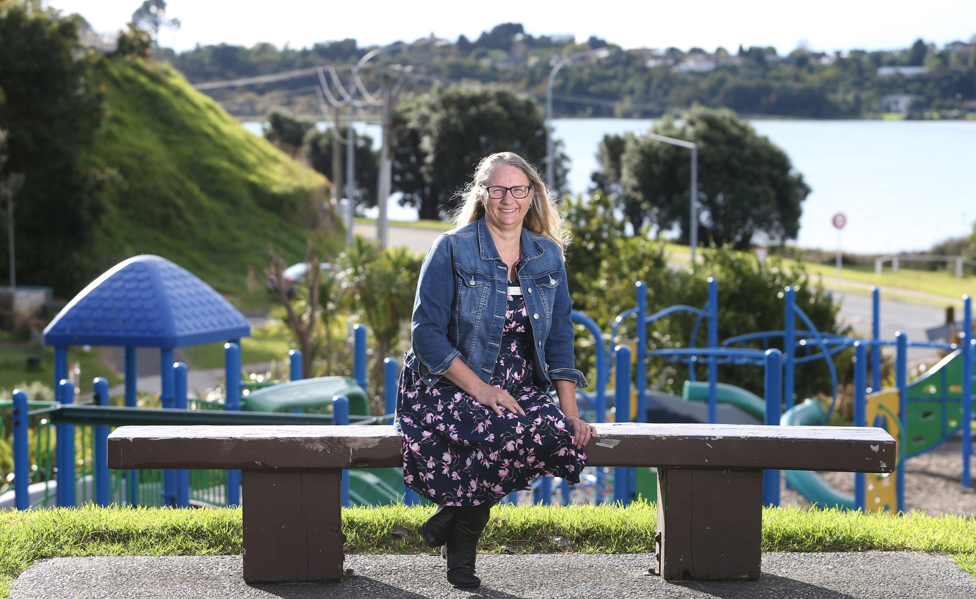 Former Welcome Bay Community Centre manager Anna Larsen nearly made it on to the Tauranga City Council. Photo / File  
