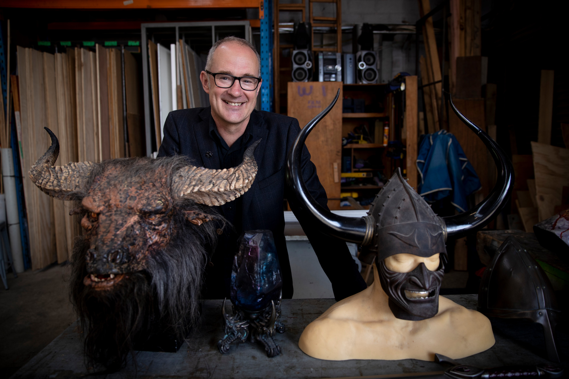 Minister of Economic Development Phil Twyford says negotiations with Amazon over bonus subsidies its Lord of the Rings series are