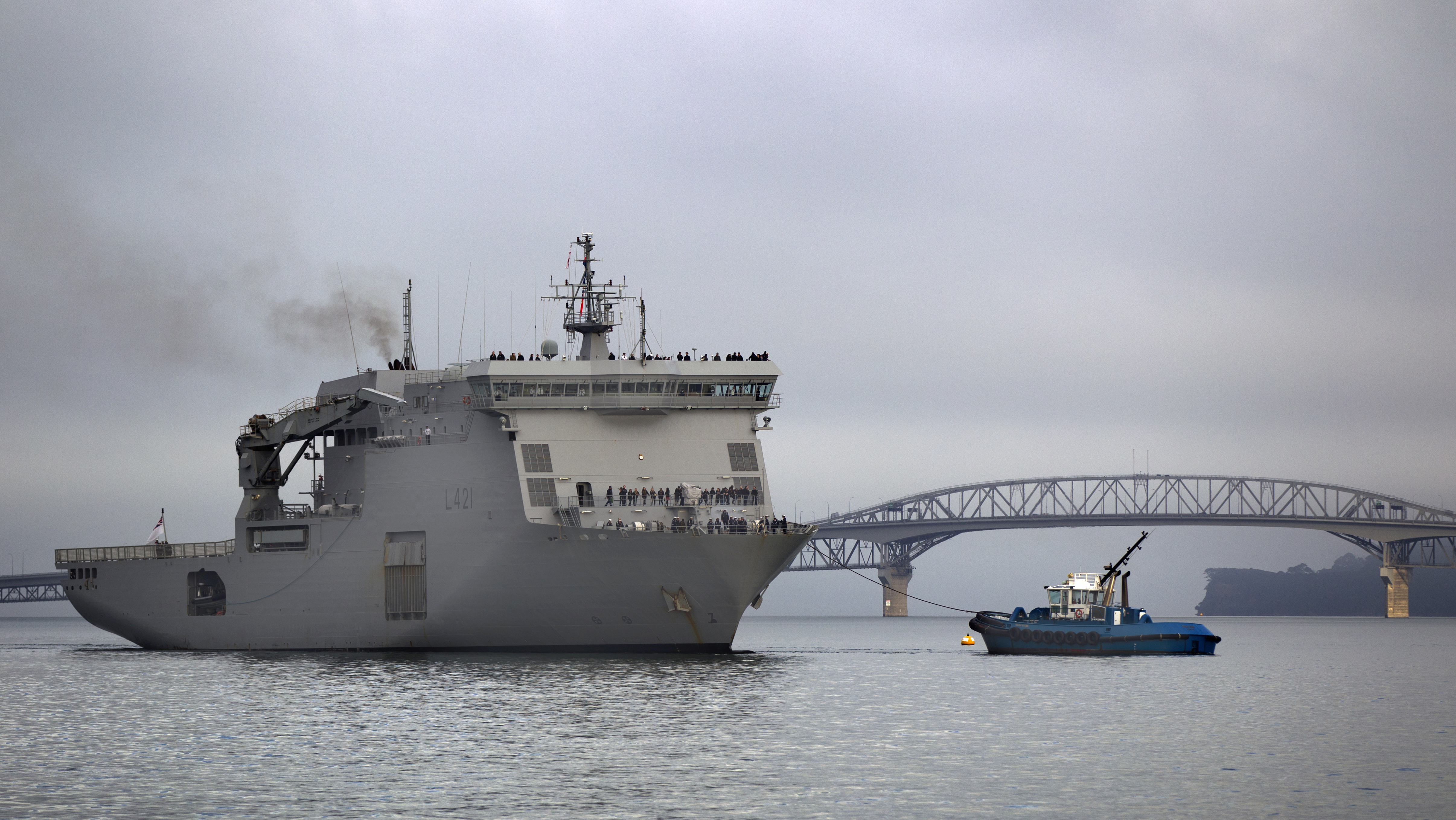 Former Defence staffer Lance Beath says New Zealand needs to meet realistic targets and maintain a presence in Pacific waters to show it is pulling its weight in regional security. Photo / NZ Herald
