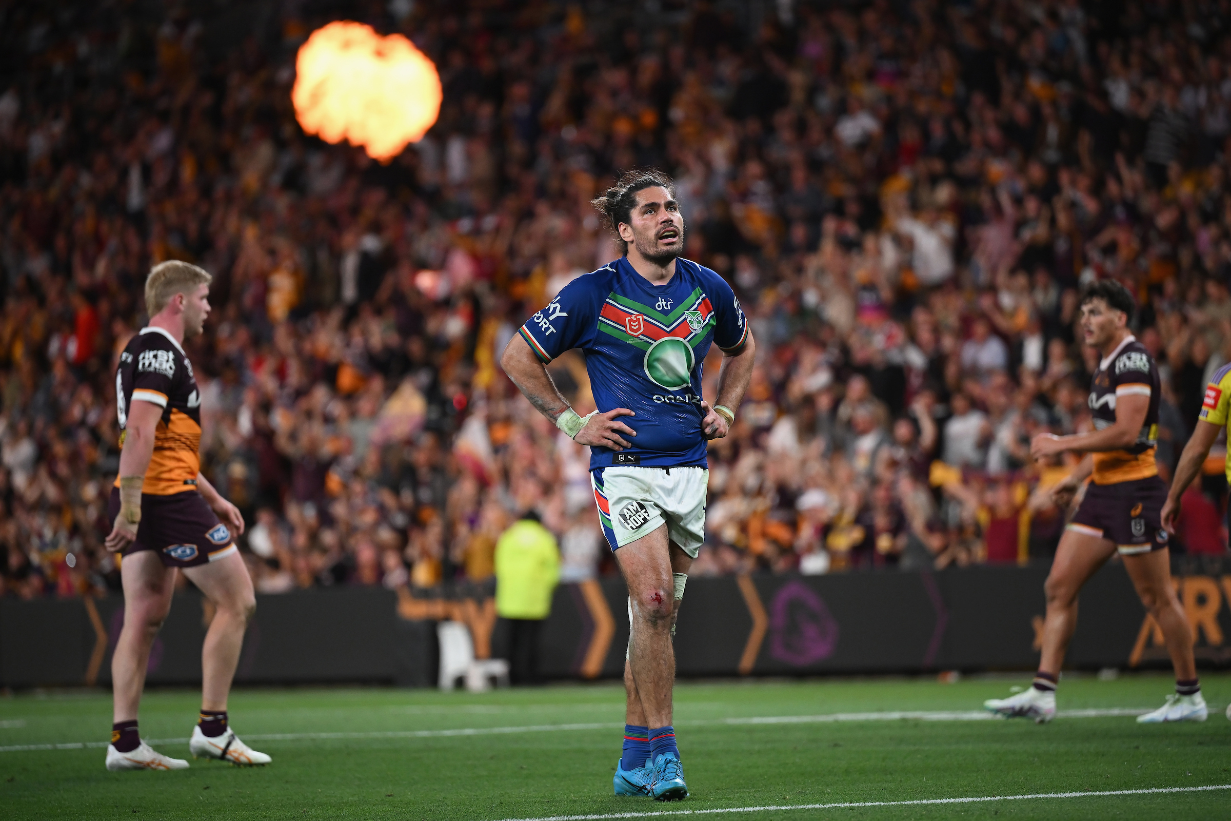 Brisbane Broncos - We're almost back at 