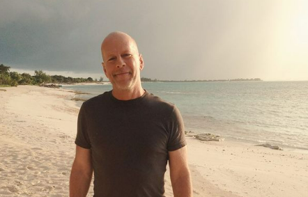 Bruce Willis has been diagnosed with dementia, his family has shared. Photo / @rumerwillis