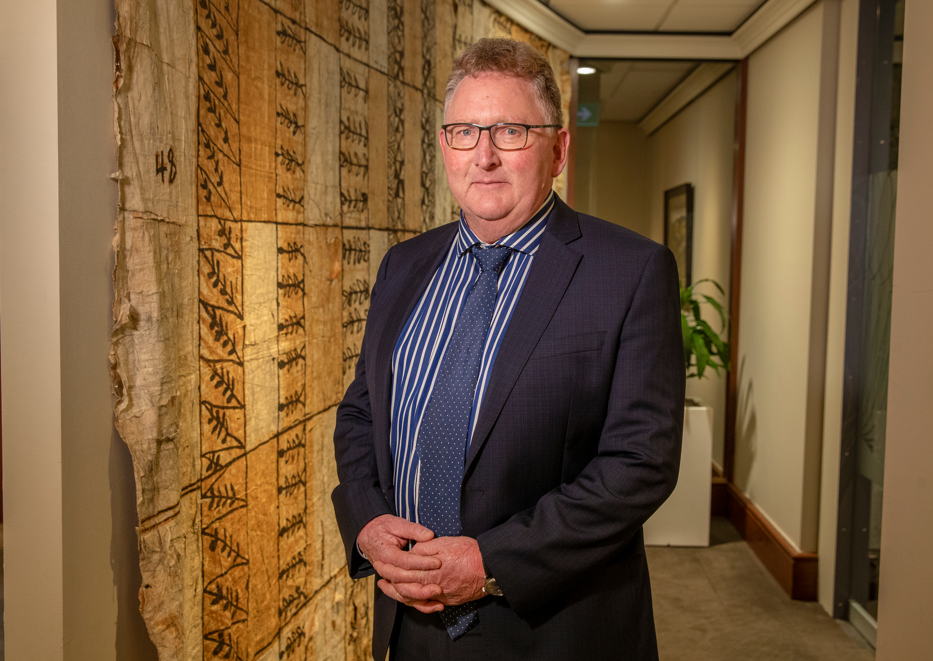 Reserve Bank Governor Adrian Orr. Photo / Mark Mitchell