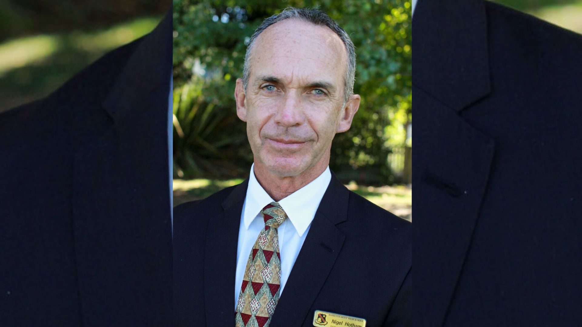 Nigel Hotham has stepped down as head coach of the Hamilton Boys' High School First XV.