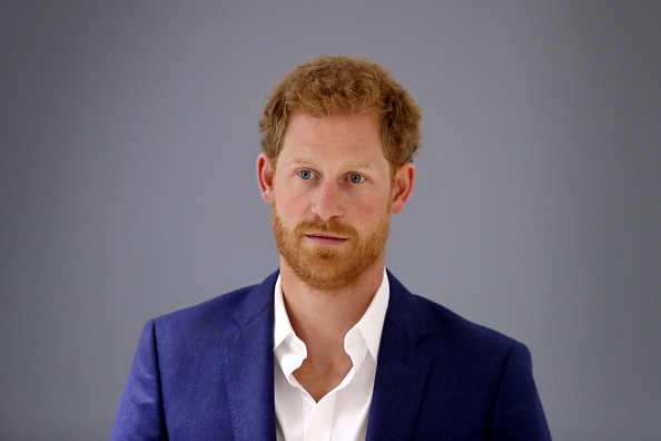 Shortly after meeting Meghan, Harry said he yearned for an 