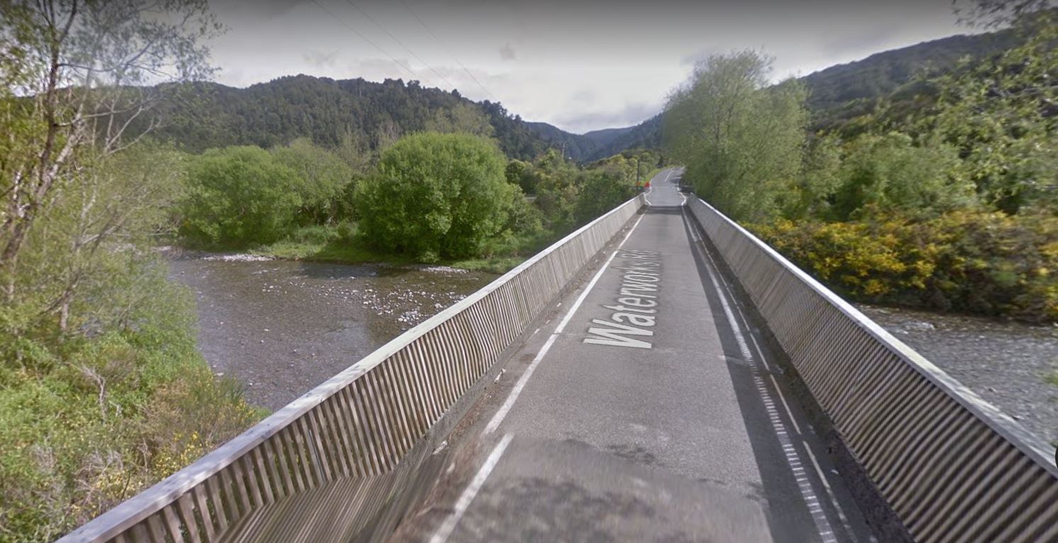 Another person drowned on the same night in the Hutt River in the area of Waterworks Rd. 