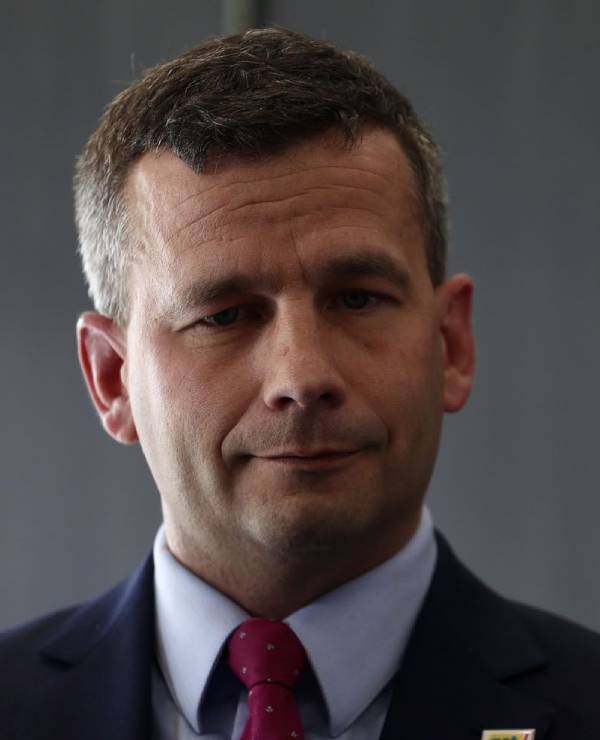 Act leader and Epsom MP David Seymour last month. Photo / George Heard