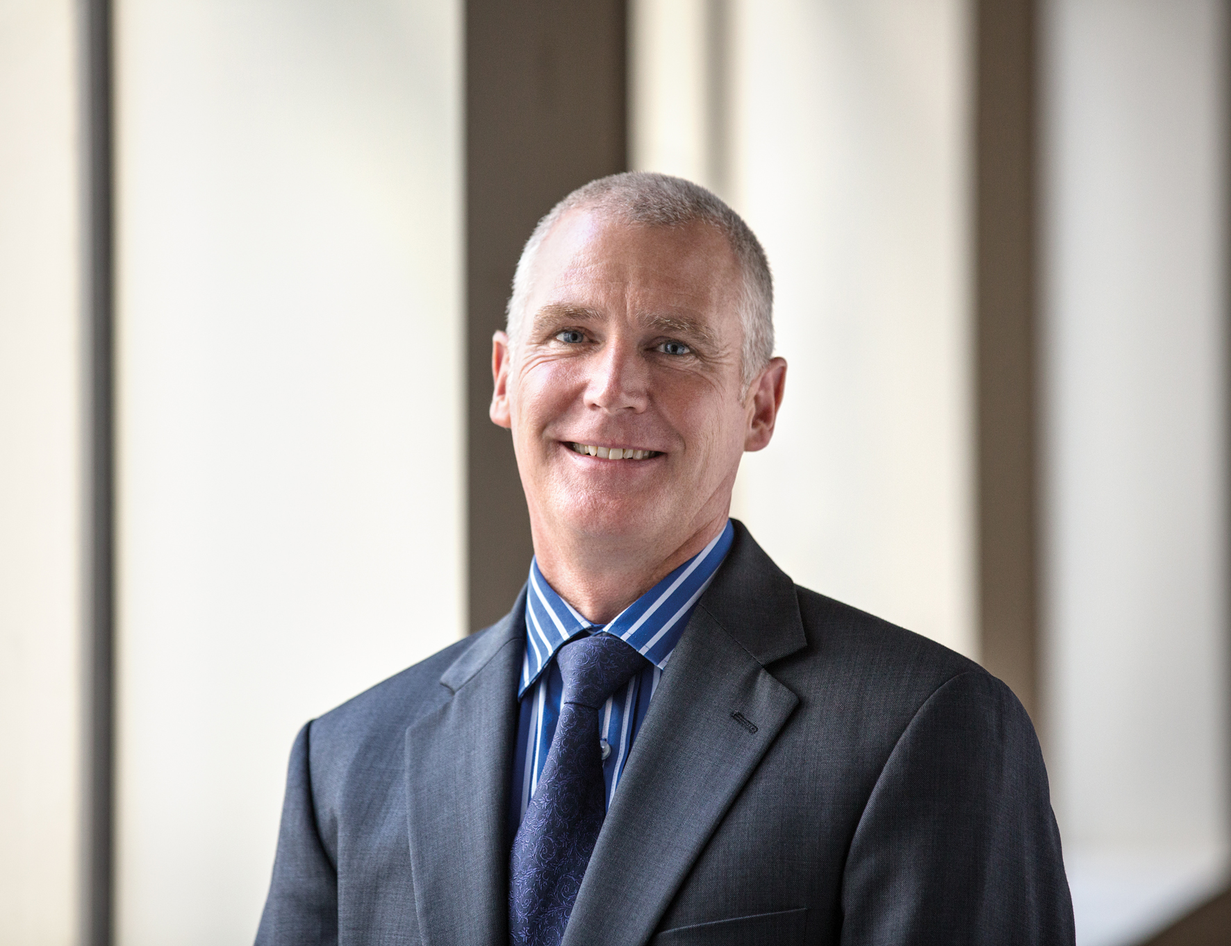 Peter Mence heads Argosy Property.