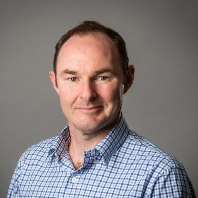 New RNZ board member Richard Dellabarca.