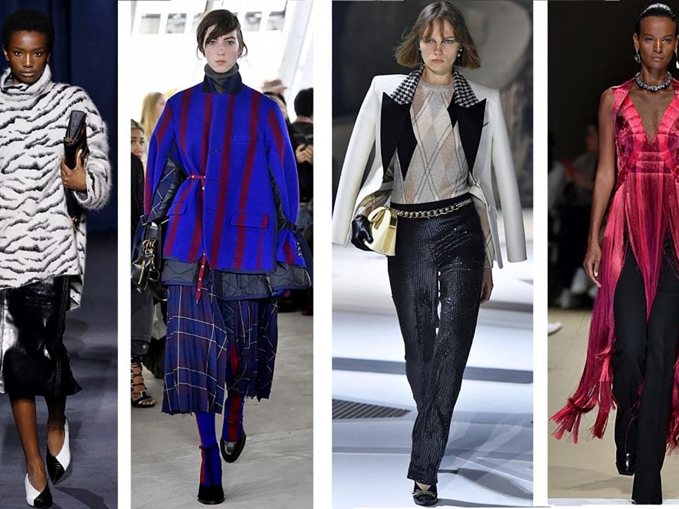 Chanel, Alexander McQueen, Louis Vuitton: Robin Givhan on Paris
