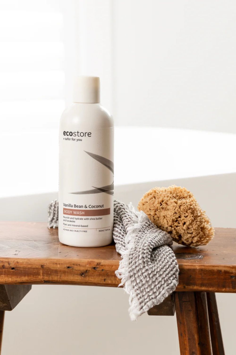 Ecostore's circular business model and commitment to the environment has seen it supply eco-friendly personal care and household products into households for more than three decades. 