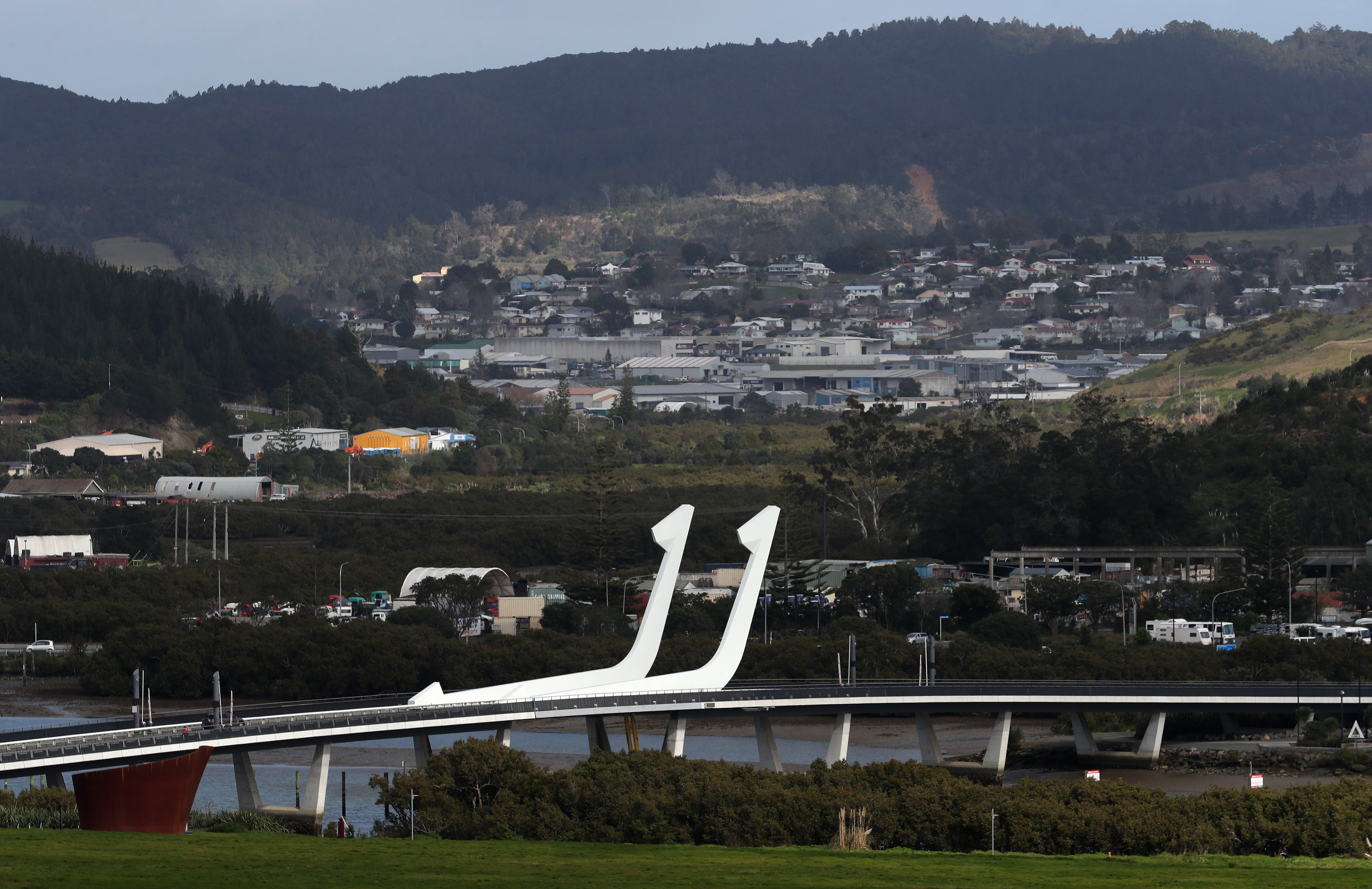 Whangārei ratepayers will pay $128.4 million in rates in the 2023/24 financial year.
Photo / Michael Cunningham