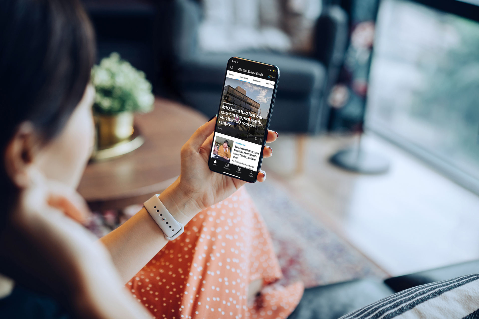 The NZ Herald launched its Premium subscription service in 2019.