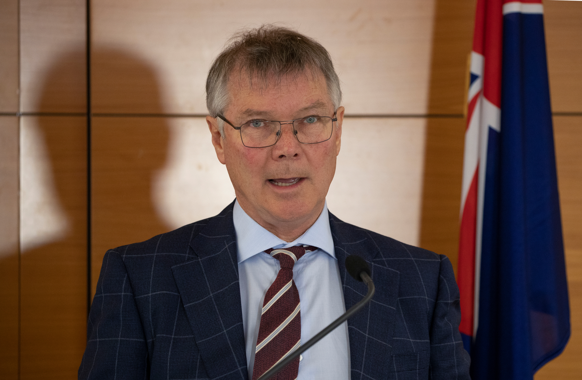 Attorney-General David Parker has said the bill cannot be justified under the Bill of Rights Act. Photo / NZME 