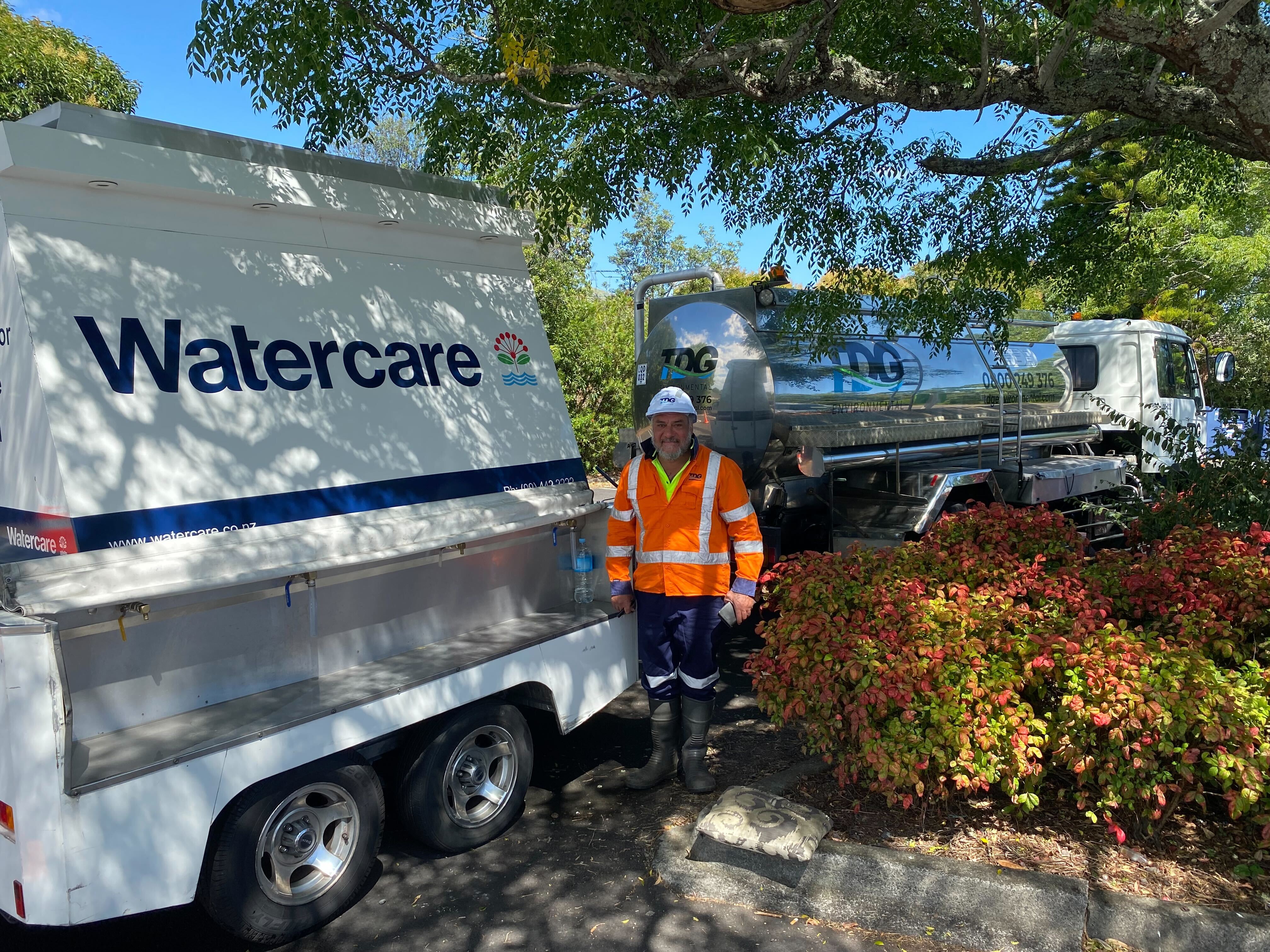 Watercare is the only council body untouched by the CCO reforms. Phot / Ben Plummer