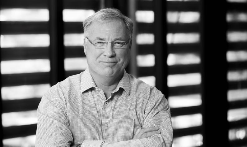Advertising boss Greg Partington has a long history in the industry. Photo / Supplied