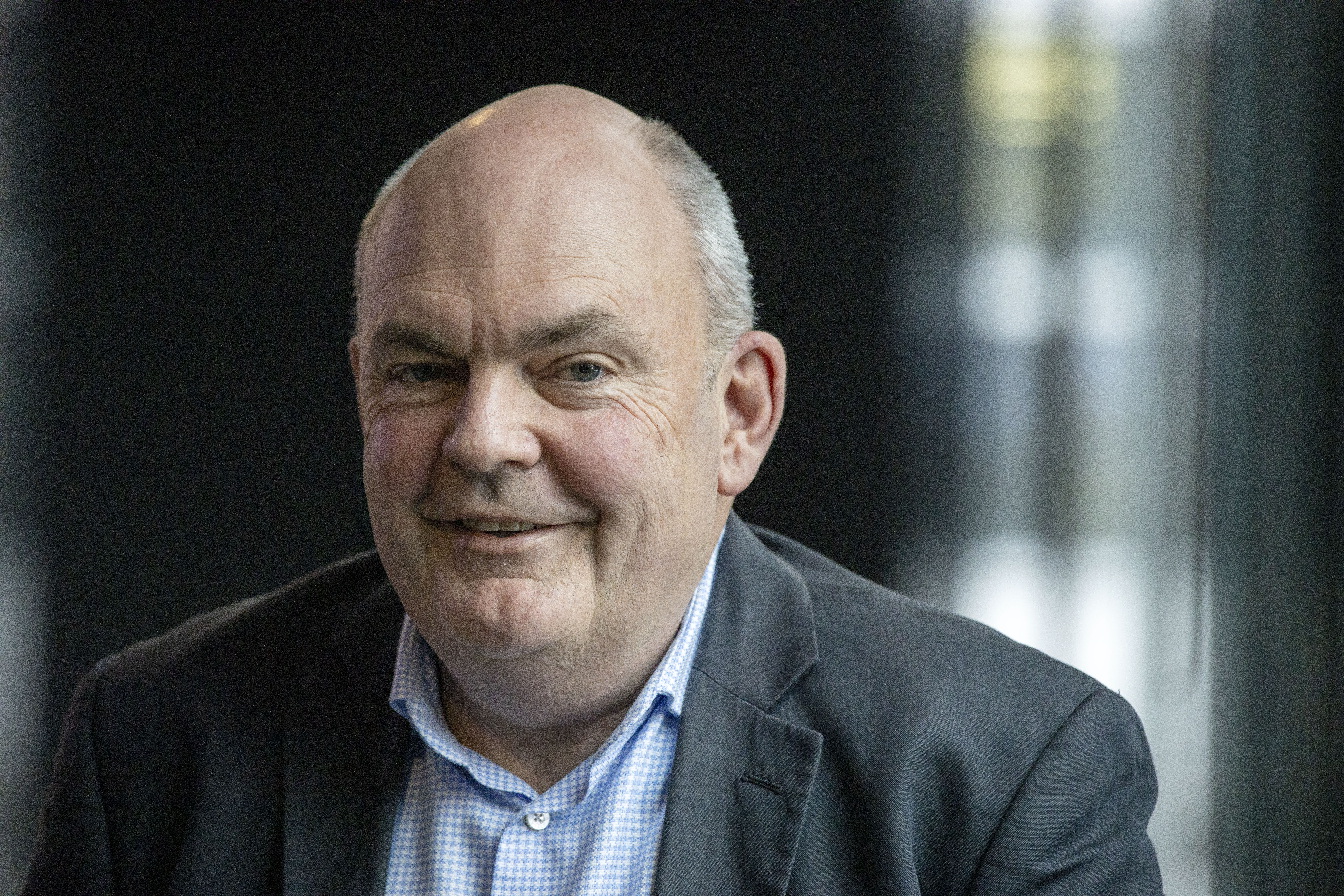 Steven Joyce. Photo / NZ Herald