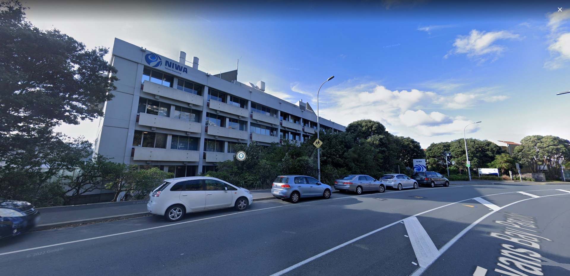 The Niwa's offices at Wellington's Greta Point. Frustrated Niwa staff have hit out at the Crown research institute’s senior management over a cost-cutting restructure.