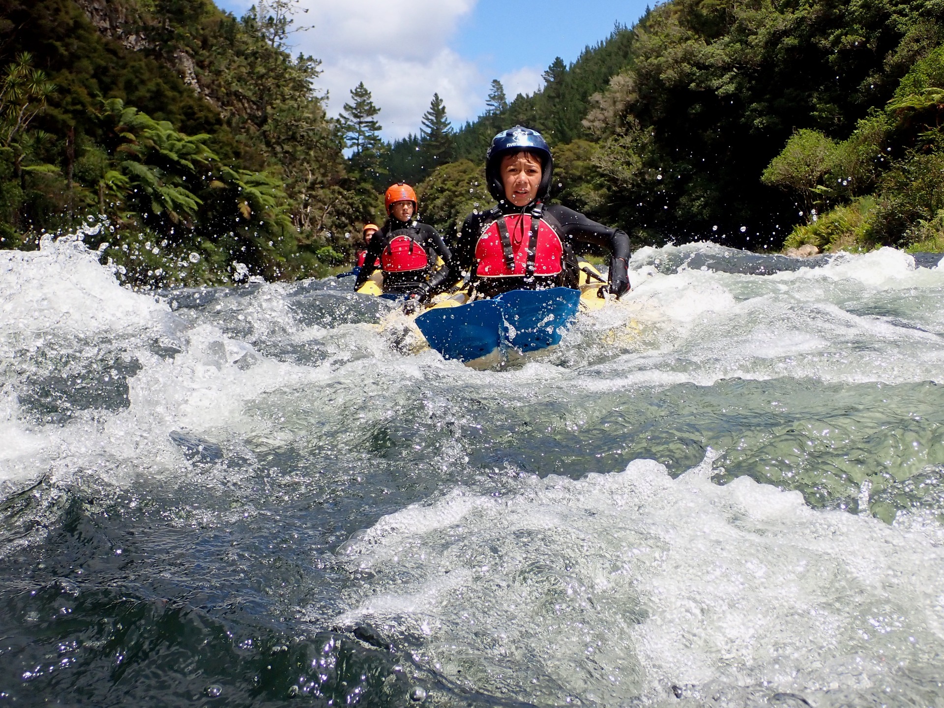 The Wild Twins: Amber and Serena Shine on living adventurously - NZ Herald