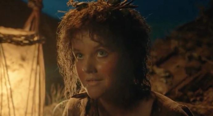Nori Brandyfoot. Photo / Prime Video