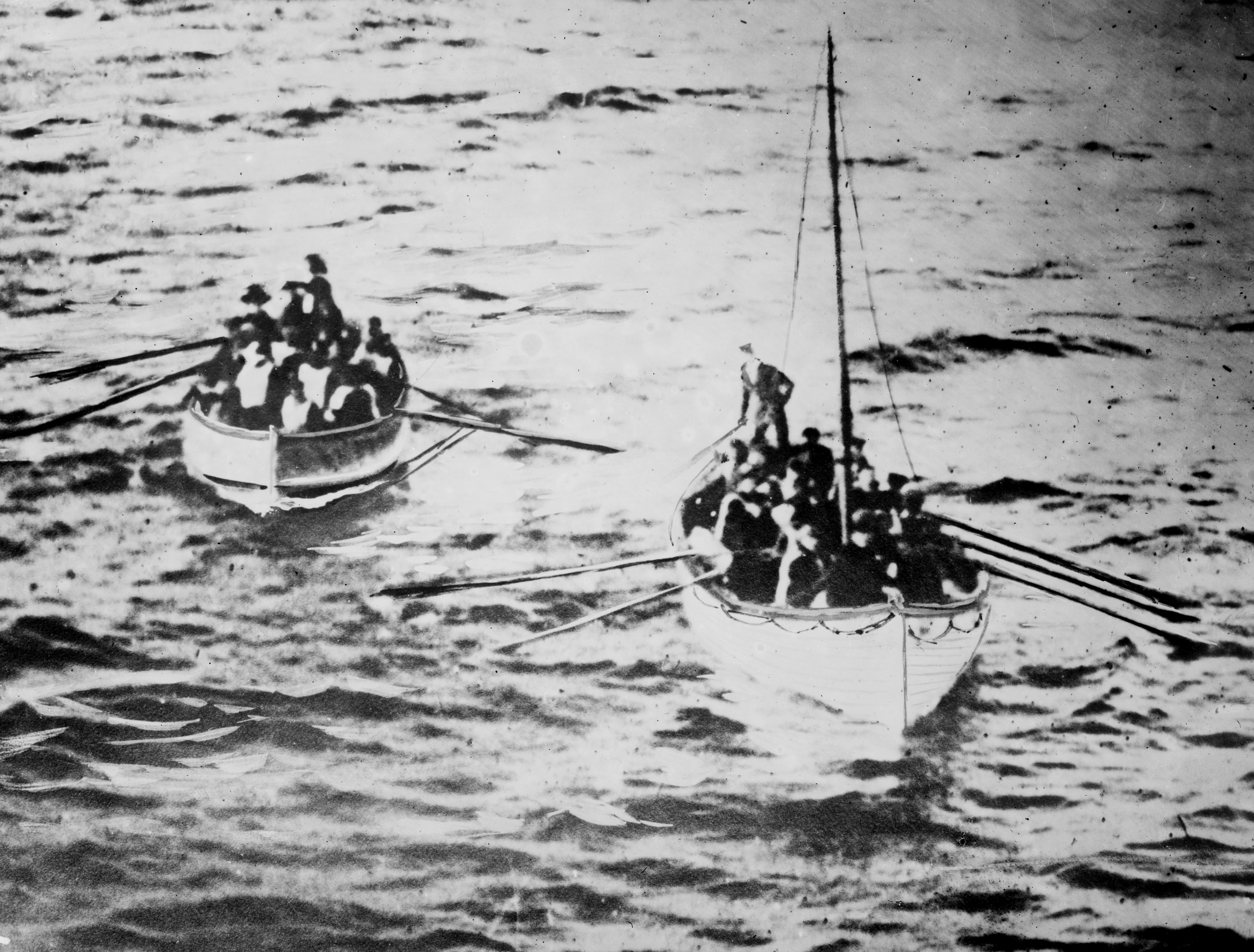 Rescue crews reveal the grisly aftermath of the Titanic tragedy - NZ Herald