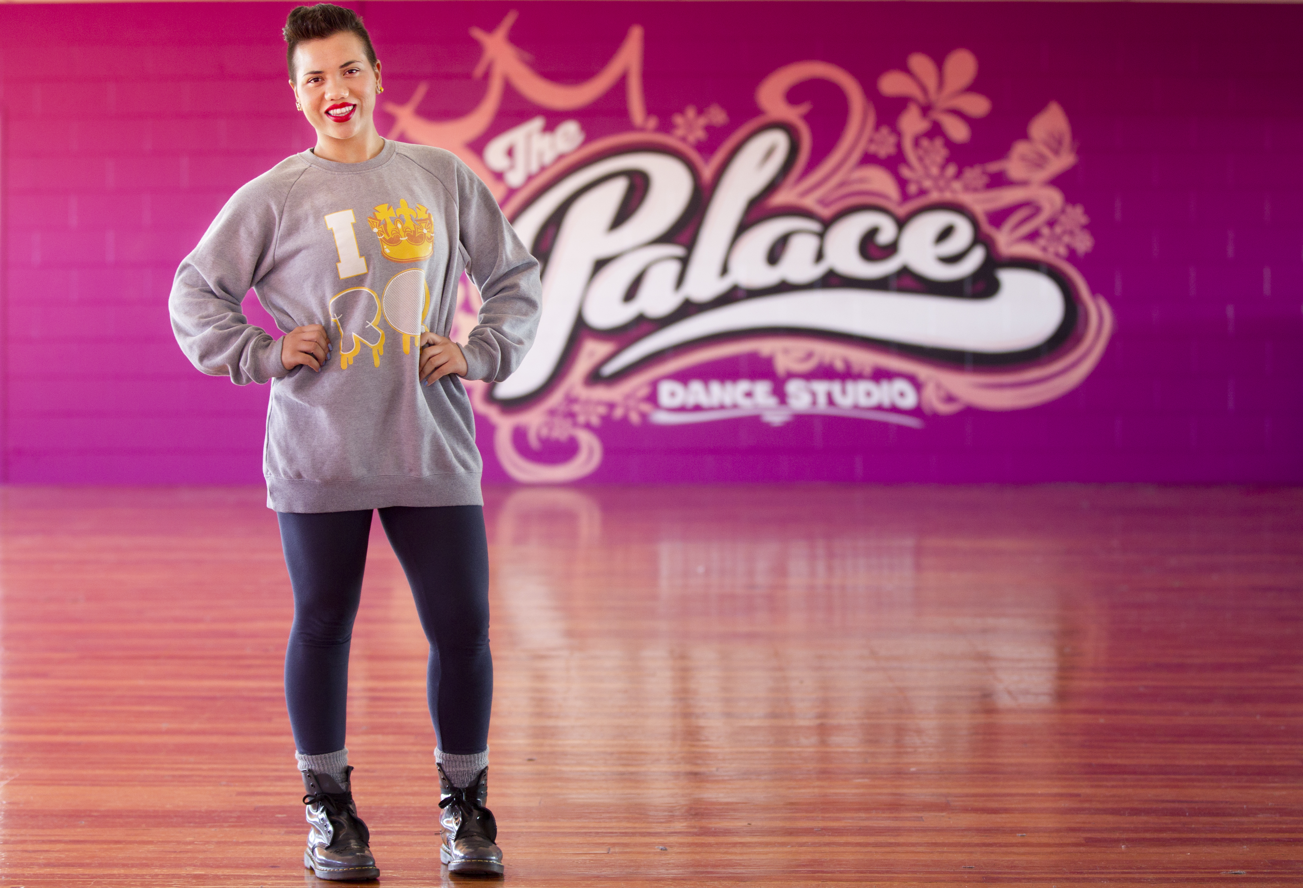 Spy: Parris Goebel to choreograph Janet Jackson tour - NZ Herald