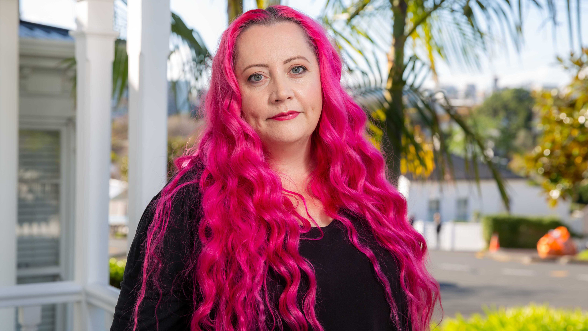 Infectious diseases expert Associate Professor Siouxsie Wiles. Photo / Arvid Eriksson