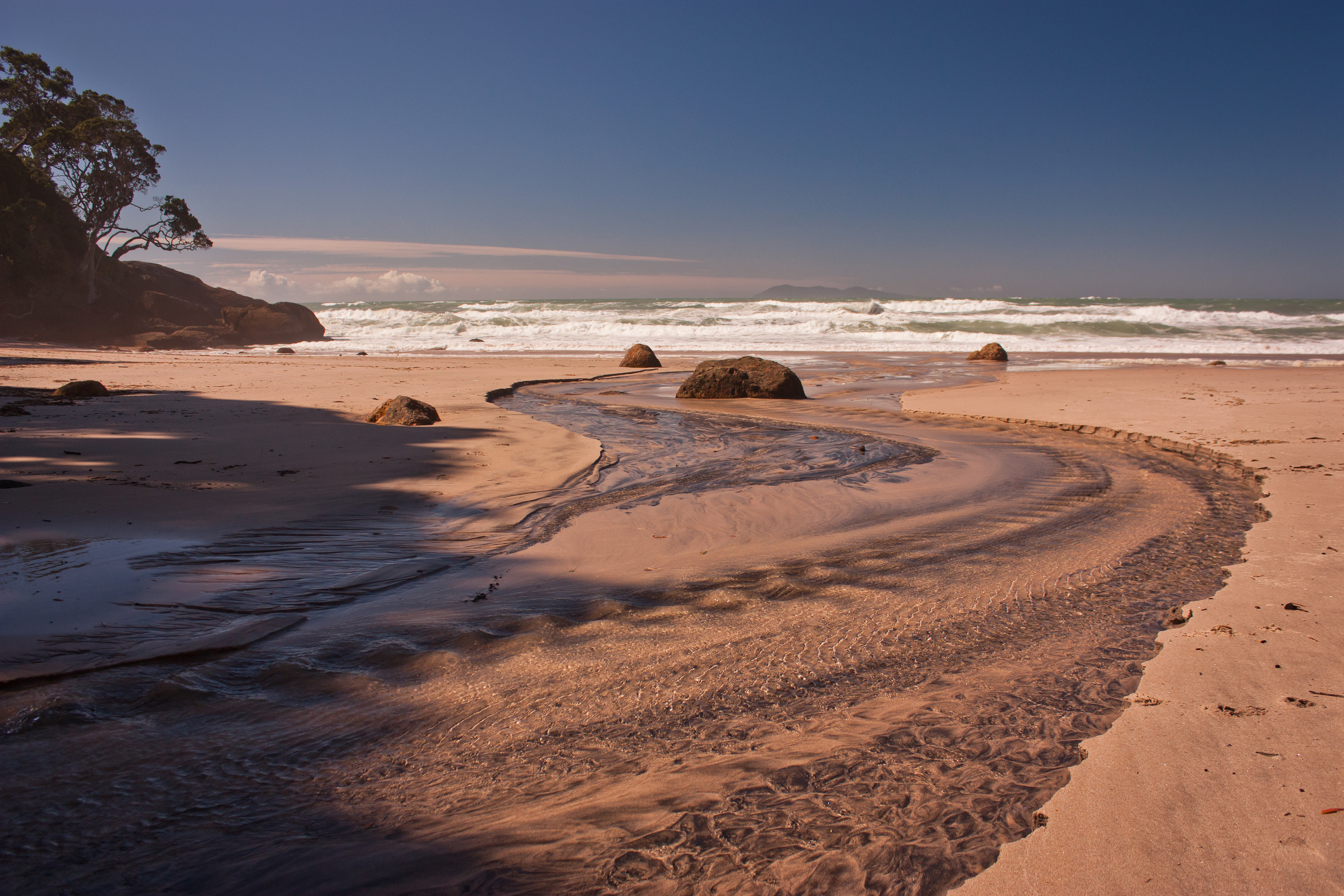 Waihī Beach is located at the southern end of the Coromandel Peninsula. Photo / 123rf