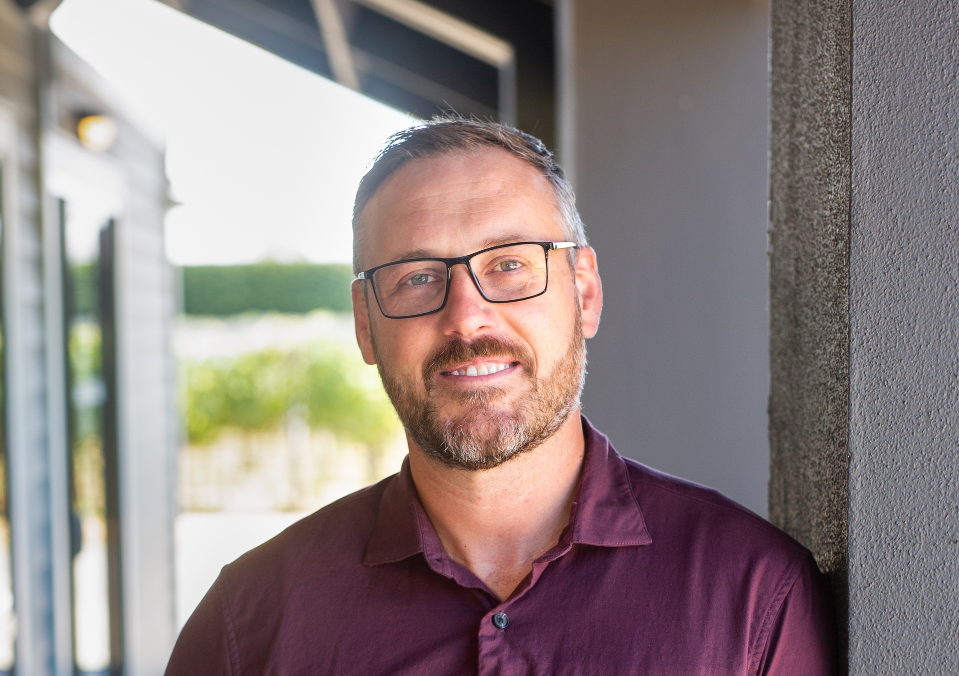 Covid was a 'scary' and 'existential' threat to Timely's appointment-booking software business, CEO Ryan Baker says - but ultimately a tailwind as more more salons digitised. Photo / Supplied