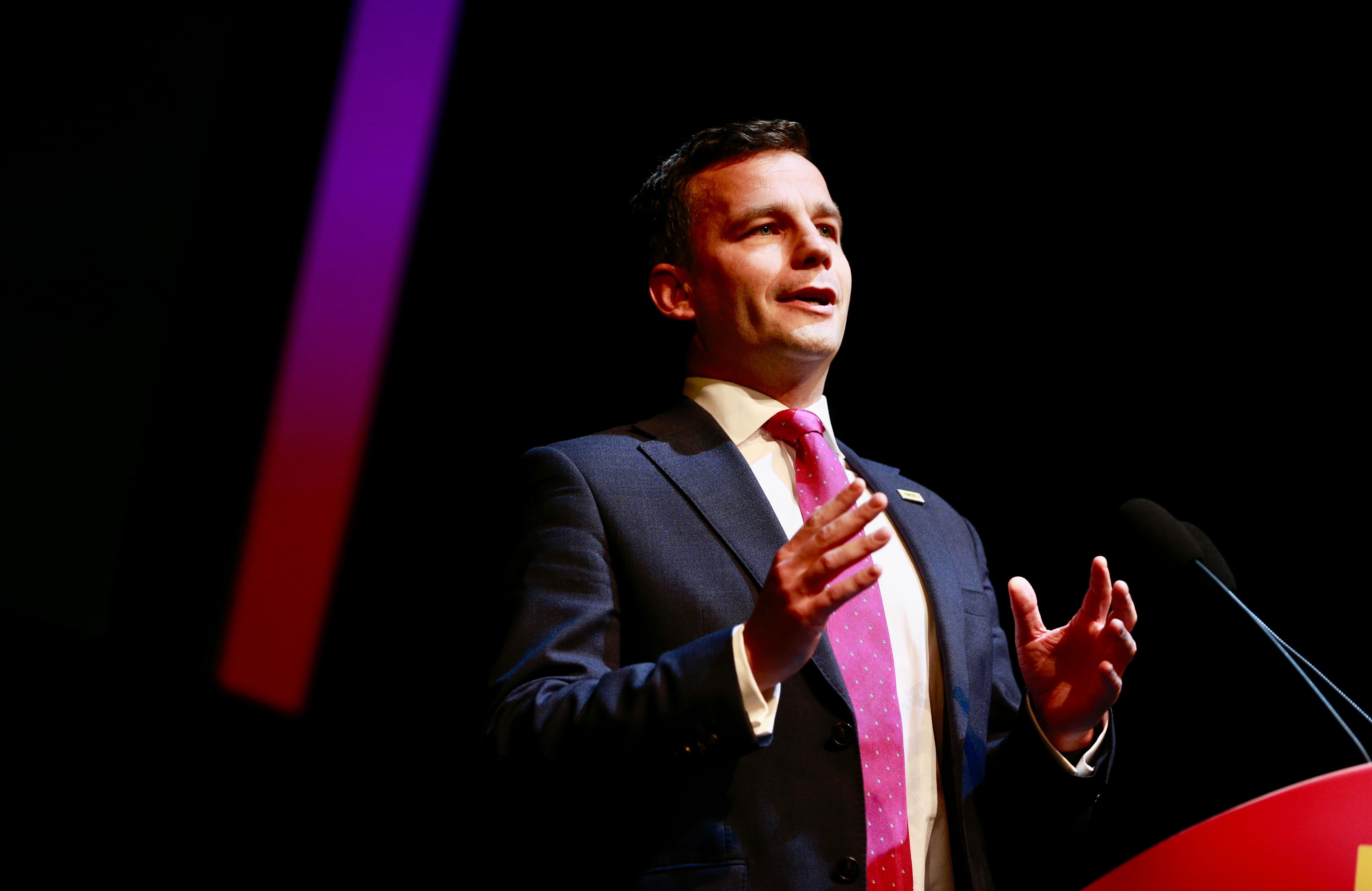 Act Party leader David Seymour wants a return of Three Strikes, but with clearer language that makes the 