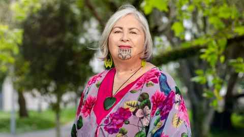 Dr Tess Moeke-Maxwell. Photo / Supplied