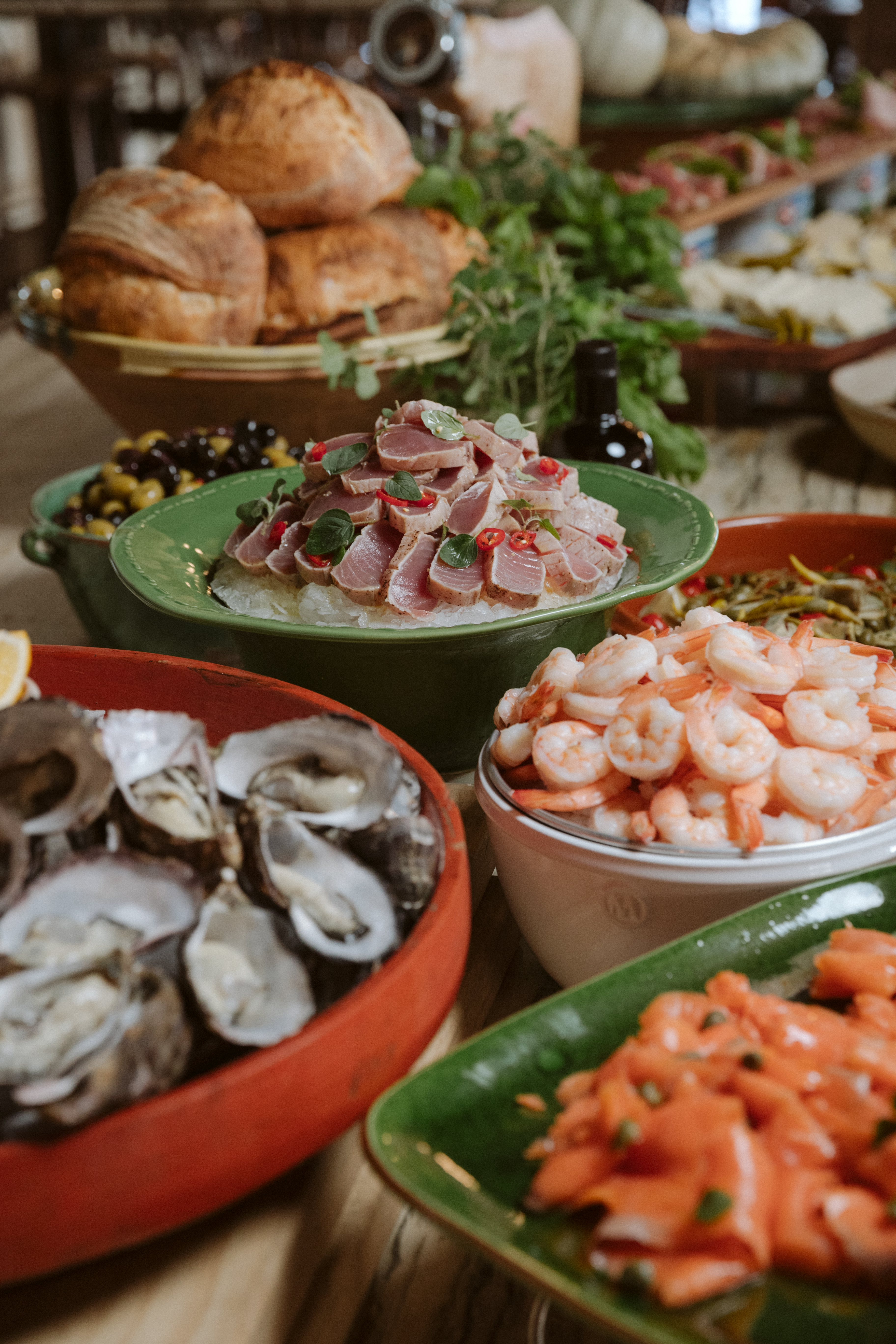 Bivacco’s new Sunday buffet, the Bivacco Feast. Photo / Supplied