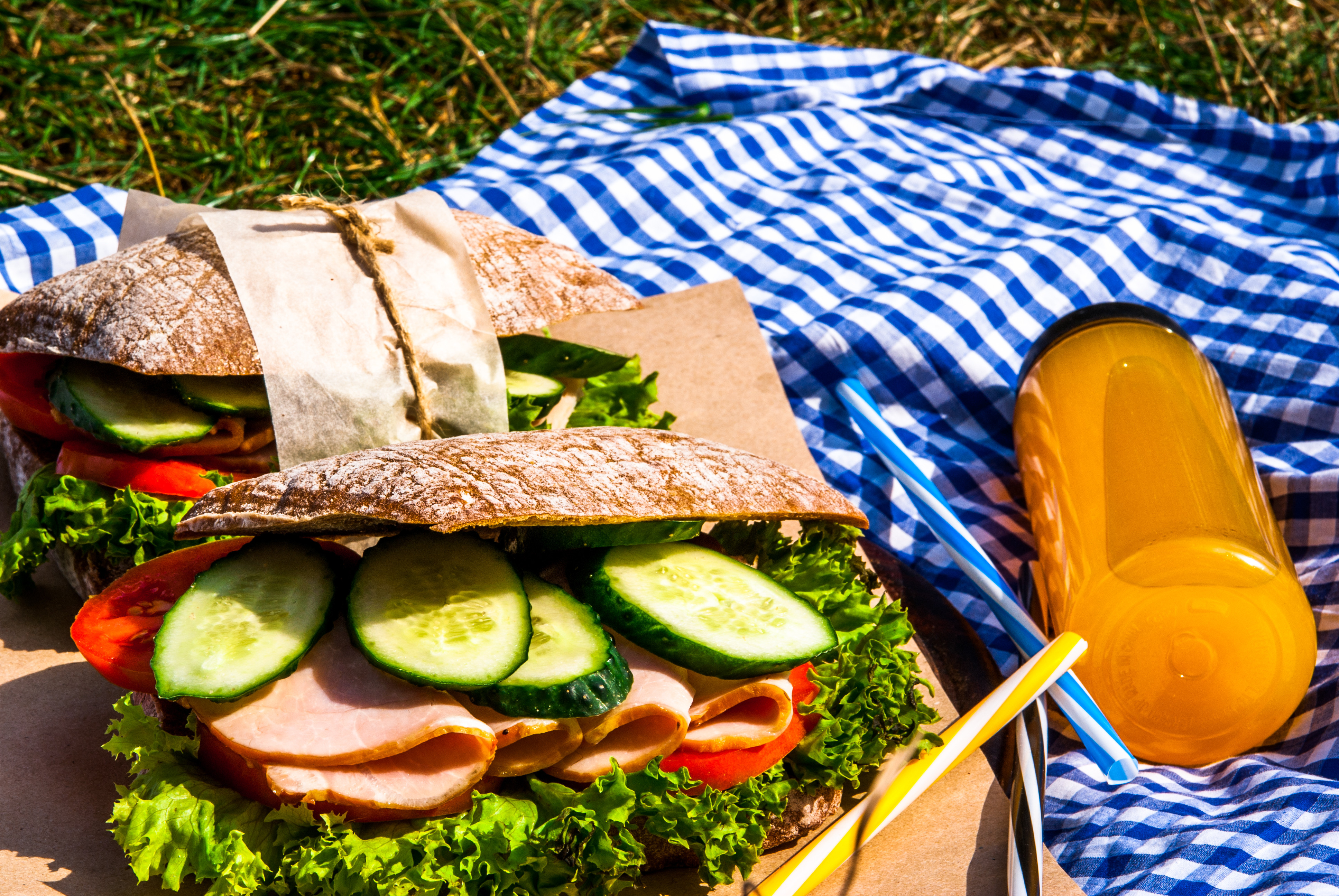 When it comes to picnics, a little bit of prep goes a long way. Photo / 123RF