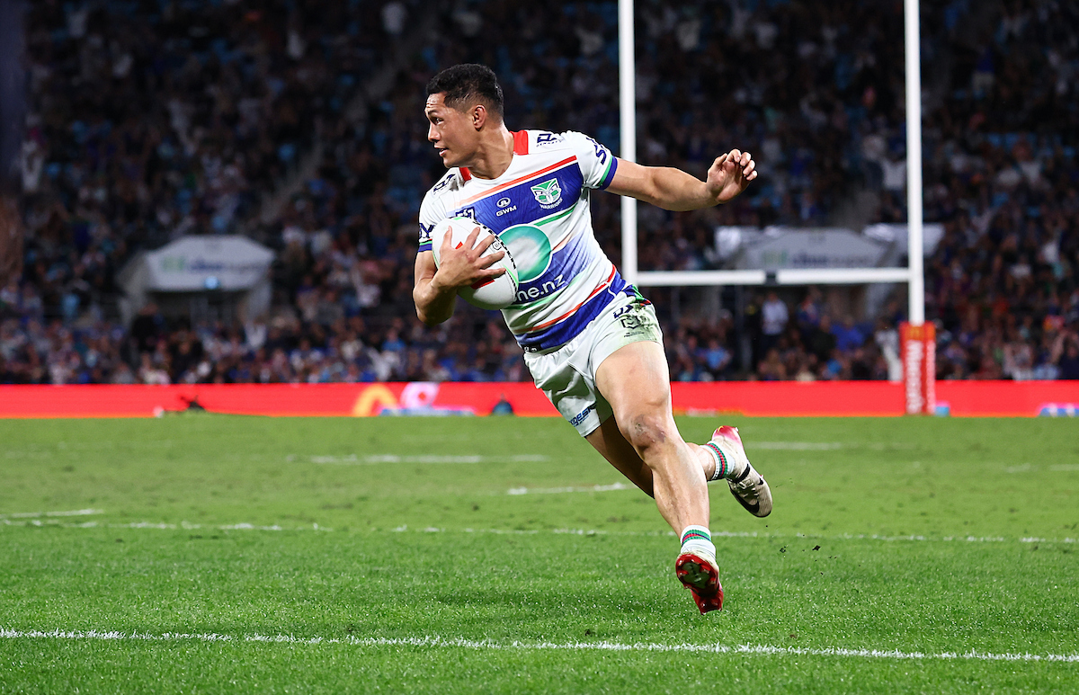 Roger Tuivasa-Sheck had a brilliant 2025 NRL season. Photo / Photosport