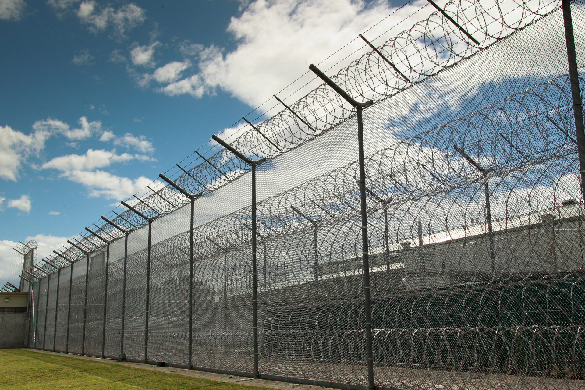 Hawke's Bay Regional Prison. Of the 10,000 full-time equivalent roles within Corrections, 89 per cent are considered front-line. Photo / NZME