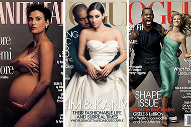 lebron james gisele vogue