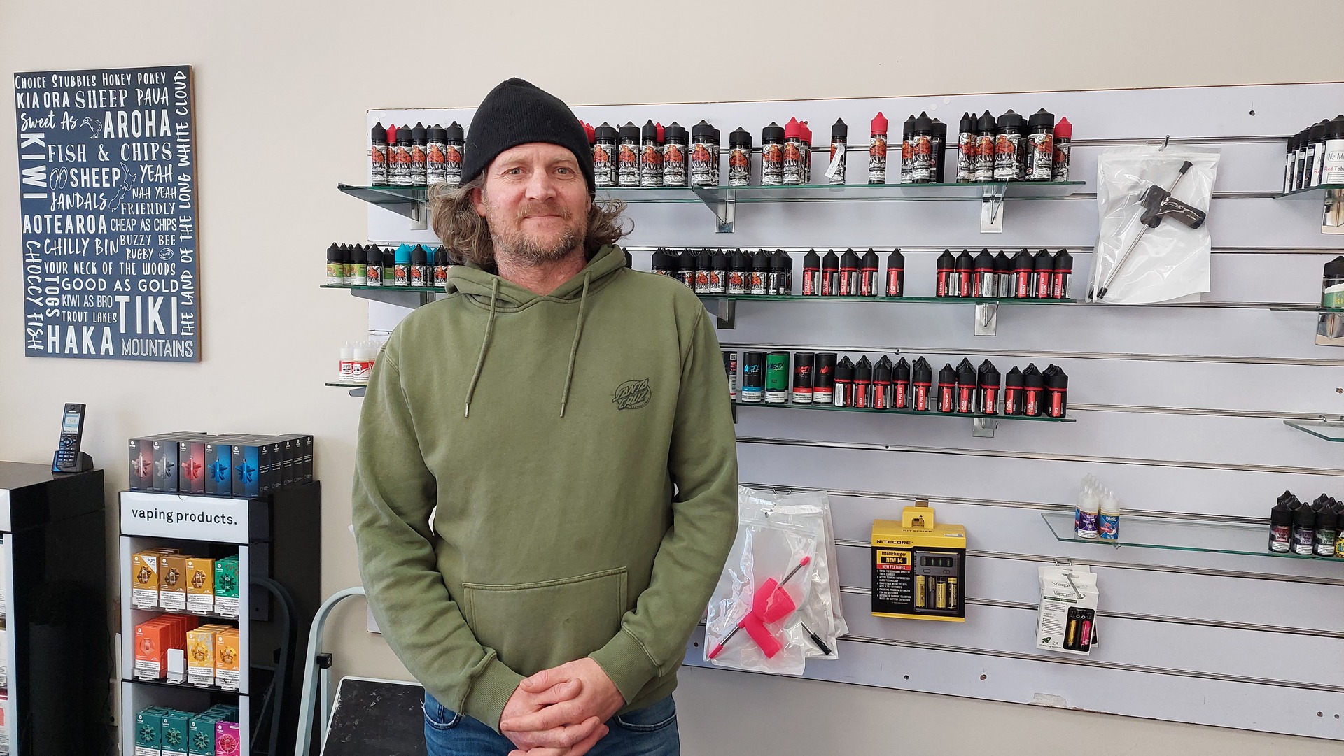 elfbar nachfüll pod läuft aus Vape Shops in Rugby main image 0